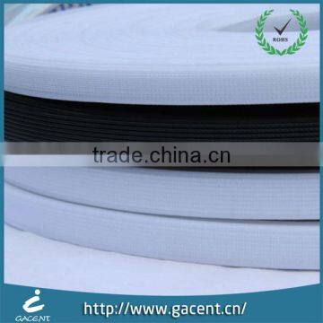 White Rigilene for Flower Girls Dress Petticoat Polyester Boning