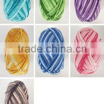 Dyed Cotton Yarn