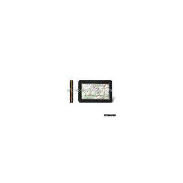 2010 4.3 inch  Car GPS