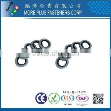 Taiwan Stainless Steel Bonded Seal Nitrile Rubber Seal NBR Seal photo-4