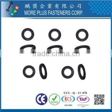 Made in Taiwan Stainless Steel Standard Size AS 568A Flat Orthodontic O Ring