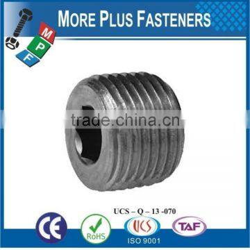 Made in Taiwan Socket Pipe Plug photo-2