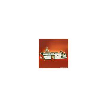 Sell Semi-Auto Plastic Thermoforming Machine (HSC-510570B)