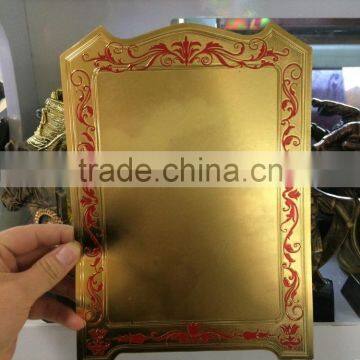 Fashion Design Gold Foil Cheap Genuine Gold Foil photo-4
