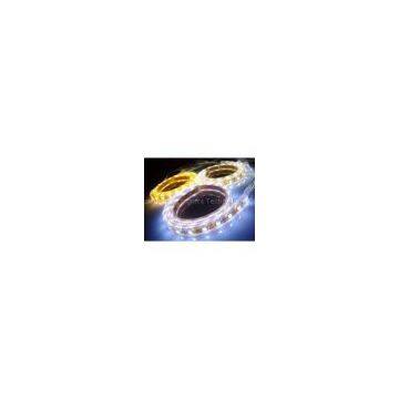 72W SMD 5050 waterproof Flexible RGB LED Strip ribbon, DC 12V, 60led/m, 14.4w/m, 5m/reel, PCB width