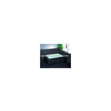 Massage bathtub