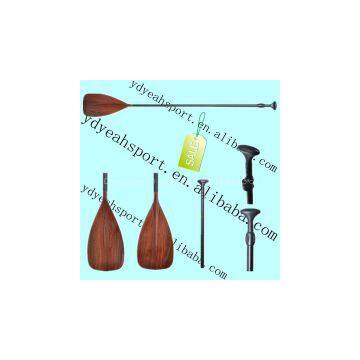 Paddleboard Adjustable Plastic Aluminum Sup Paddle