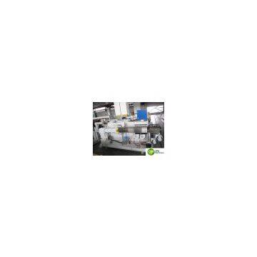 Parallel Twin-screw Extruder/ PVC Profile Extruder Machine photo-2