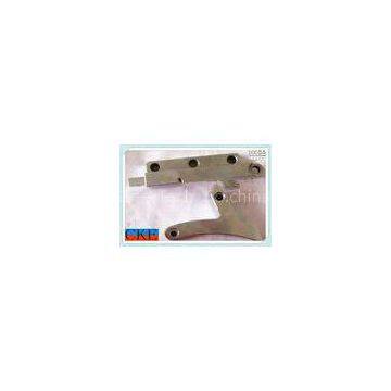 OEM Carbon Steel Custom Machined Parts With CNC For Recreational Vehicles