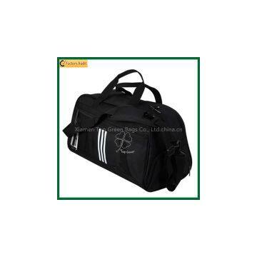 Nylon Carrying Sport Gift Bag Round Travel Bag (TP-TLB021) photo-3