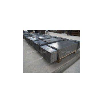 Q195, Q215, A36, SPHC Hot Rolled Steel Coils / Checkered Steel Plate, 1000 -12000mm Length
