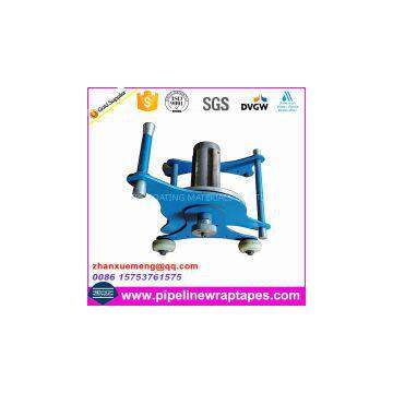 Polyethylene Tape hand wrapping machine