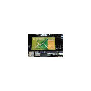 P6.25mm Aluminum Alloy Indoor Full Color LED Display Screen 1R1G1B , Light Weight