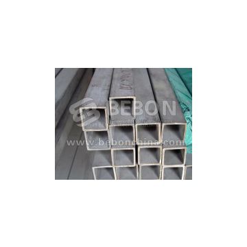 ASTM 202 stainless square pipe