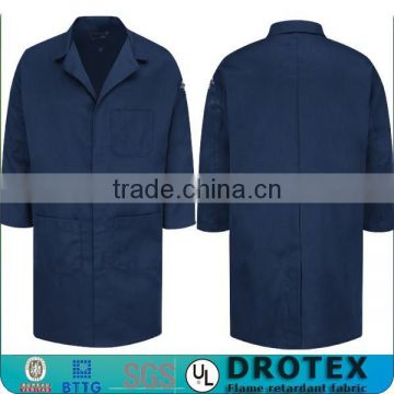 Lab Coat NFPA2112 Flame Resistant Lab Coat