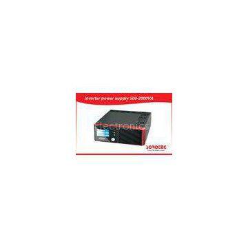 LCD Inverter Optional input voltage range 500-2000VA