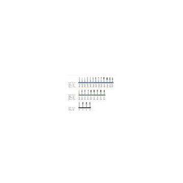 Dental Lab Carbide Cutters