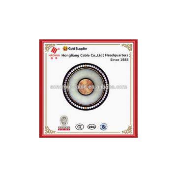 Single Core Cable Aluminum Wire Armoured Cable Specifications--AWA Armored Cable photo-2