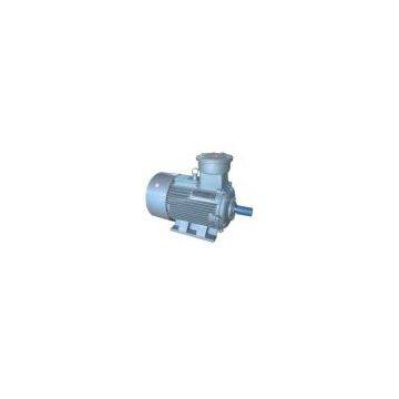 YB2 Series Explosion Proof Three Phase Asynchronous Motor