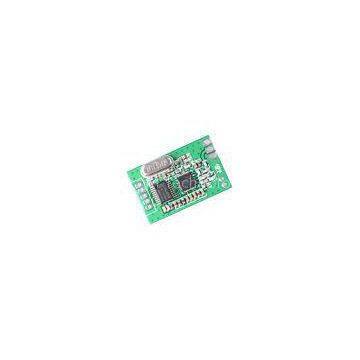 Customized TTL 20MW RF TX-RX Module 433mhz Transmitter And Receiver Module