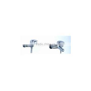 Single Handle Bath Shower Mixer photo-4