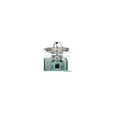 Sell High Precision Single Jersey, Fleece and Terry Knitting Machine