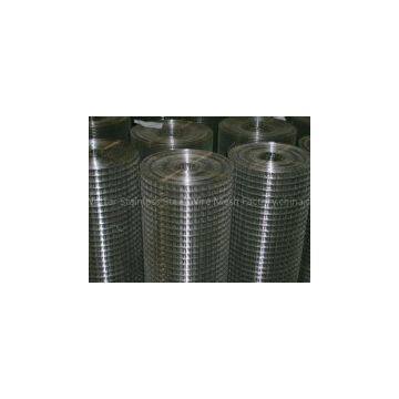 Welded Stainless Steel Wire Mesh
