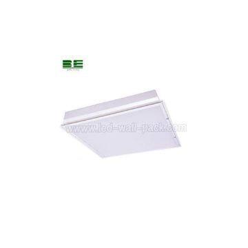 2x2 600x600mm Surface Mounted Square LED Flat Panel Ceiling Lights For Decoration