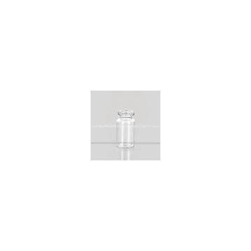 Low Borosilicate Glass Tube Made Injection Vial 7ml