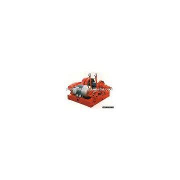 electric free fall winch (marine winch, anchor winch)