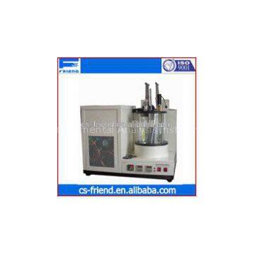 cold filter plugging freezing point tester