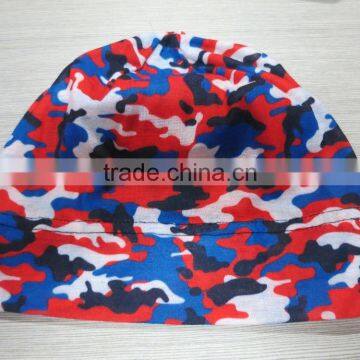 wholesale custom embroidery cotton knit monogram beanie hat