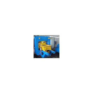 Semi automatic Cement tile roof making machine