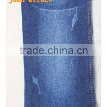 Cotton Polyester Spandex Denim Fabric for Jeans photo-6