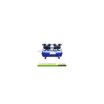 Oilless air compressor