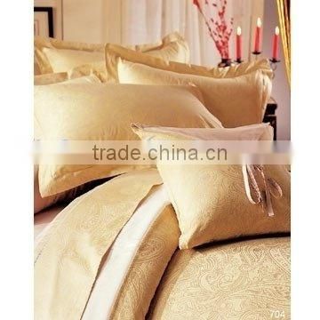 Hotel bed linen&luxury bed linen&home textile