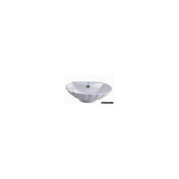 ceramic basin