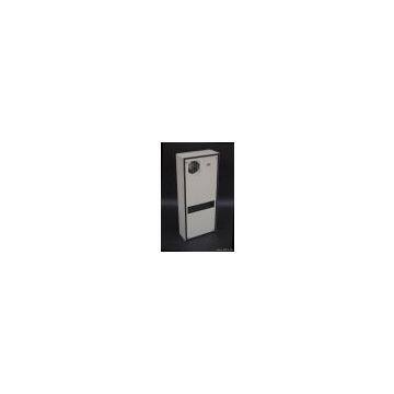 1 control enclosure air conditioner;air dry;fridge-freezer