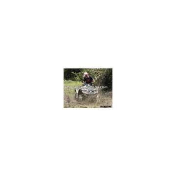 eec utility quad, 300cc automatic 4wd