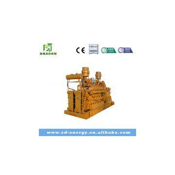 150KW biomass generator set gas turbine machine