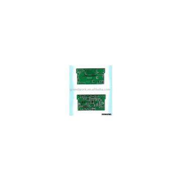 Double sided PCB
