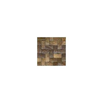 natural coocnut mosaic