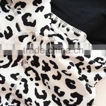 Women' Leopard Print Fitness Yoga Shorts With Good Offer photo-4