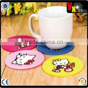 products you can import from China pvc coaster