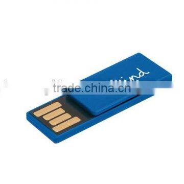 PAPER CLIP PLASTIC USB DRIVE