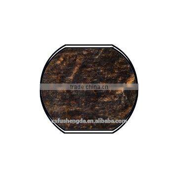 Artificial Dye/plain Color Faux Rabbit Fur Fabric in Animal Fur photo-4