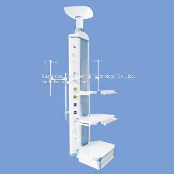 Ceiling Mount Intensive Care Unit Medical Pendant Columns