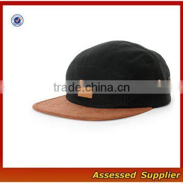 2017 Design Your Own 5 Panel Hat Cap for adult and kids with high quality