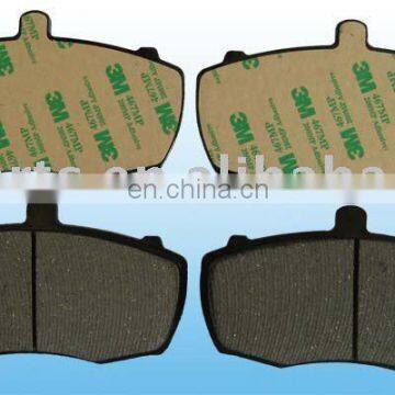 auto brake pad