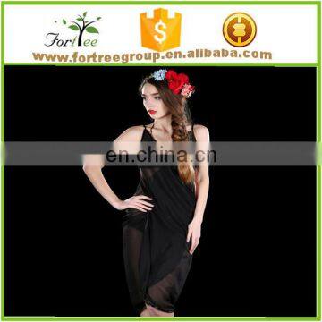 2016 new sexy beach towels printing dress